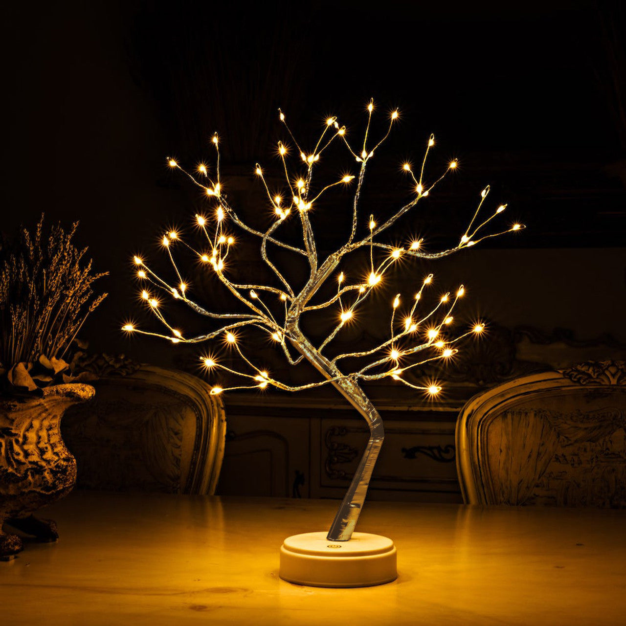 Un arbore spiritual al luminilor magice — imagine 1
