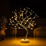 Un arbore spiritual al luminilor magice — imagine 1