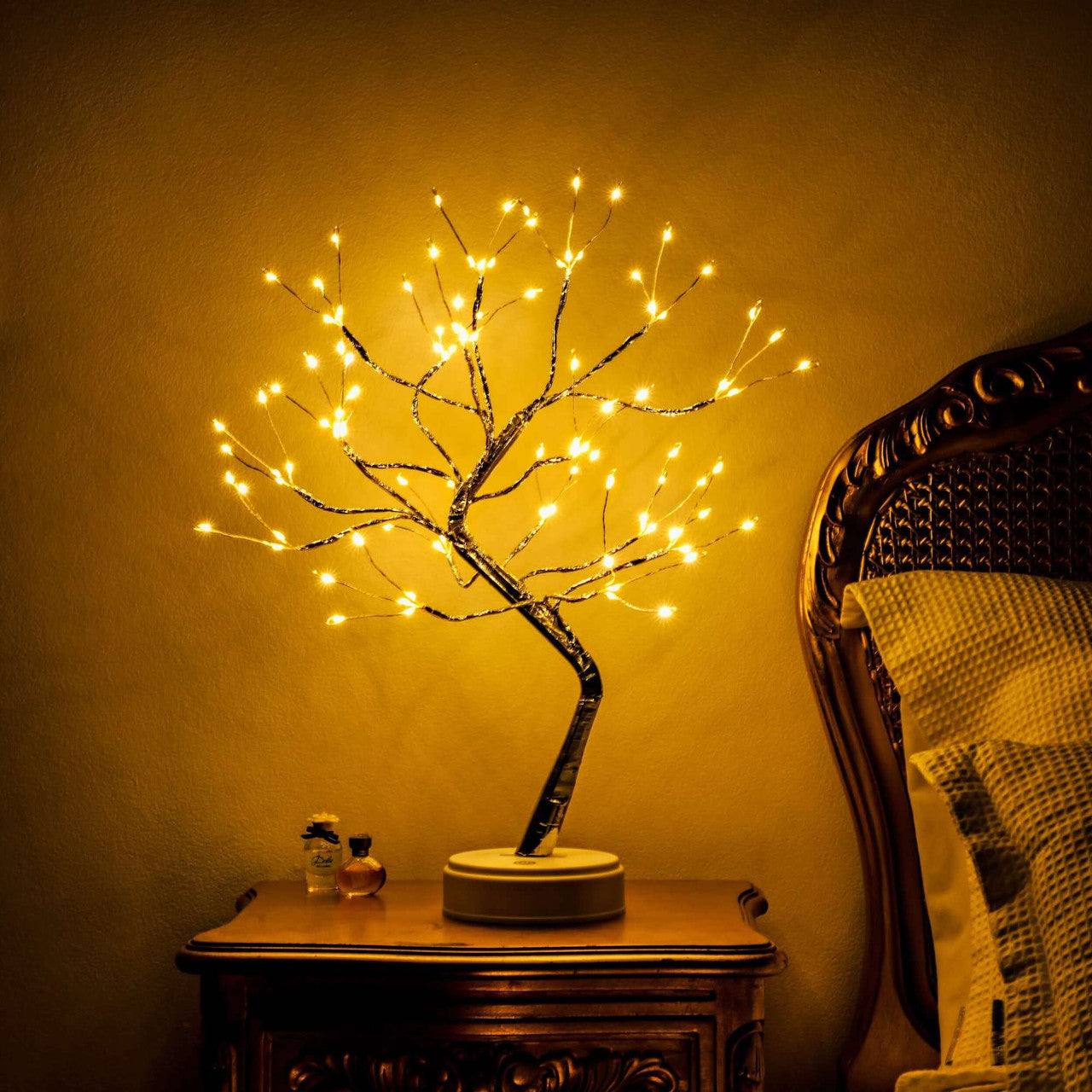 Un arbore spiritual al luminilor magice — imagine 2