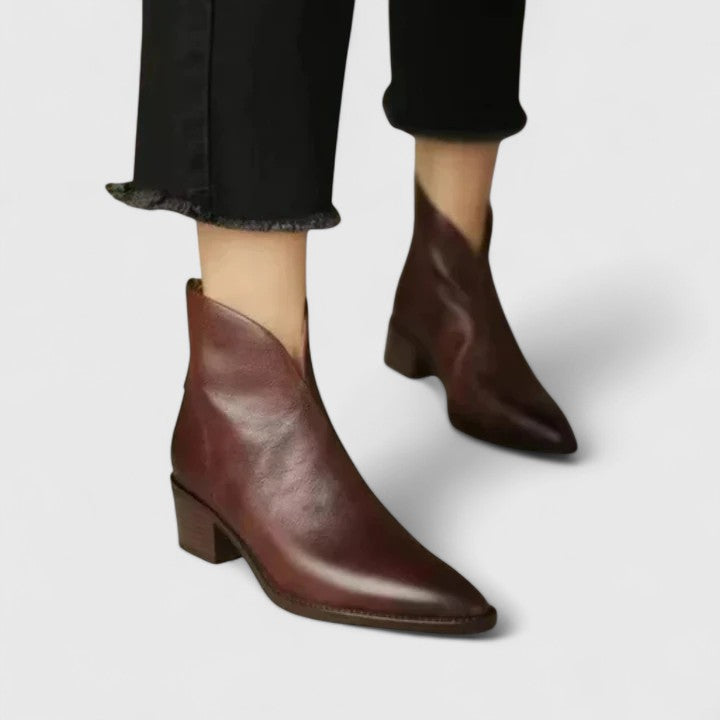 Adelheid - cizme elegante — imagine 7