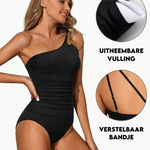 Alice - costum de baie cu un umăr — imagine 4