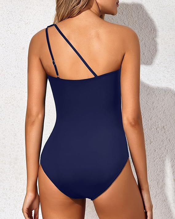 Alice - costum de baie cu un umăr — imagine 6