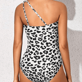 Alice - costum de baie cu un umăr — imagine 10