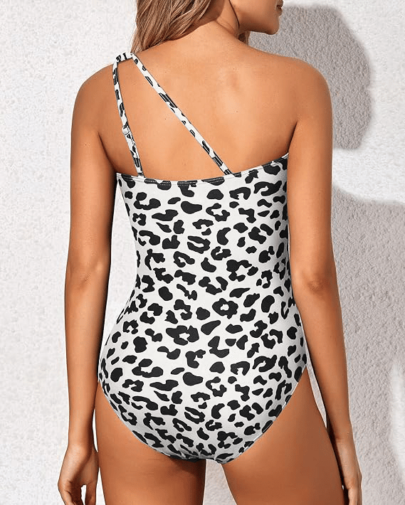 Alice - costum de baie cu un umăr — imagine 10