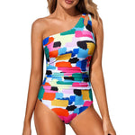 Alice - costum de baie cu un umăr — imagine 21
