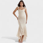 Allison - rochie cu siluetă sculpturală — imagine 1