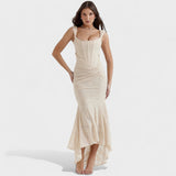 Allison - rochie cu siluetă sculpturală — imagine 1