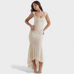 Allison - rochie cu siluetă sculpturală — imagine 2