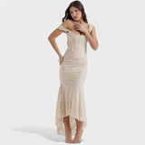 Allison - rochie cu siluetă sculpturală — imagine 4