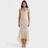 Allison - rochie cu siluetă sculpturală — imagine 6