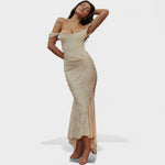 Allison - rochie cu siluetă sculpturală — imagine 8