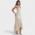 Allison - rochie cu siluetă sculpturală — imagine 9