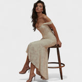 Allison - rochie cu siluetă sculpturală — imagine 11