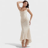 Allison - rochie cu siluetă sculpturală — imagine 12