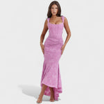 Allison - rochie cu siluetă sculpturală — imagine 13
