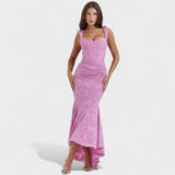 Allison - rochie cu siluetă sculpturală — imagine 13