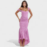 Allison - rochie cu siluetă sculpturală — imagine 18
