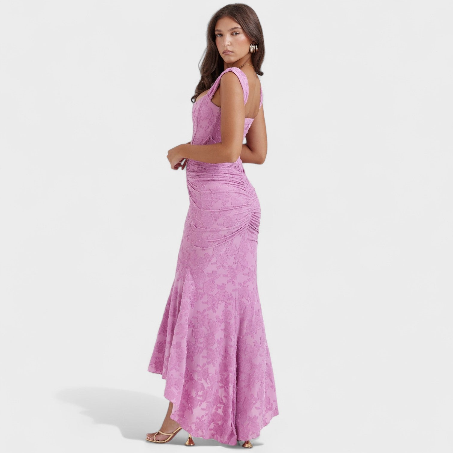 Allison - rochie cu siluetă sculpturală — imagine 21