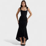 Allison - rochie cu siluetă sculpturală — imagine 22