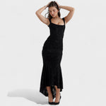 Allison - rochie cu siluetă sculpturală — imagine 23