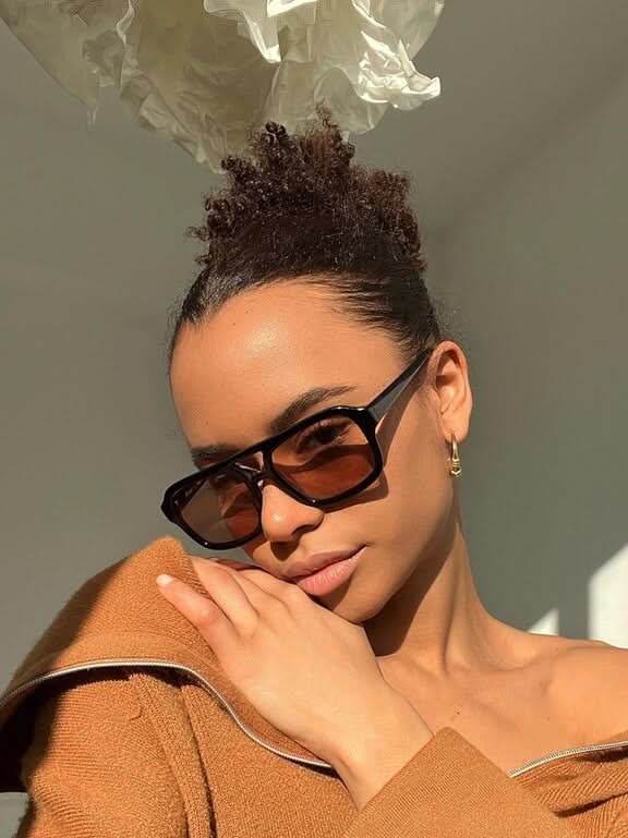 Alyssa - ochelari de soare eleganți — imagine 6