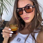 Alyssa - ochelari de soare eleganți — imagine 7