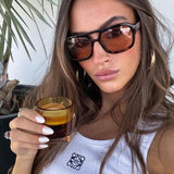 Alyssa - ochelari de soare eleganți — imagine 7