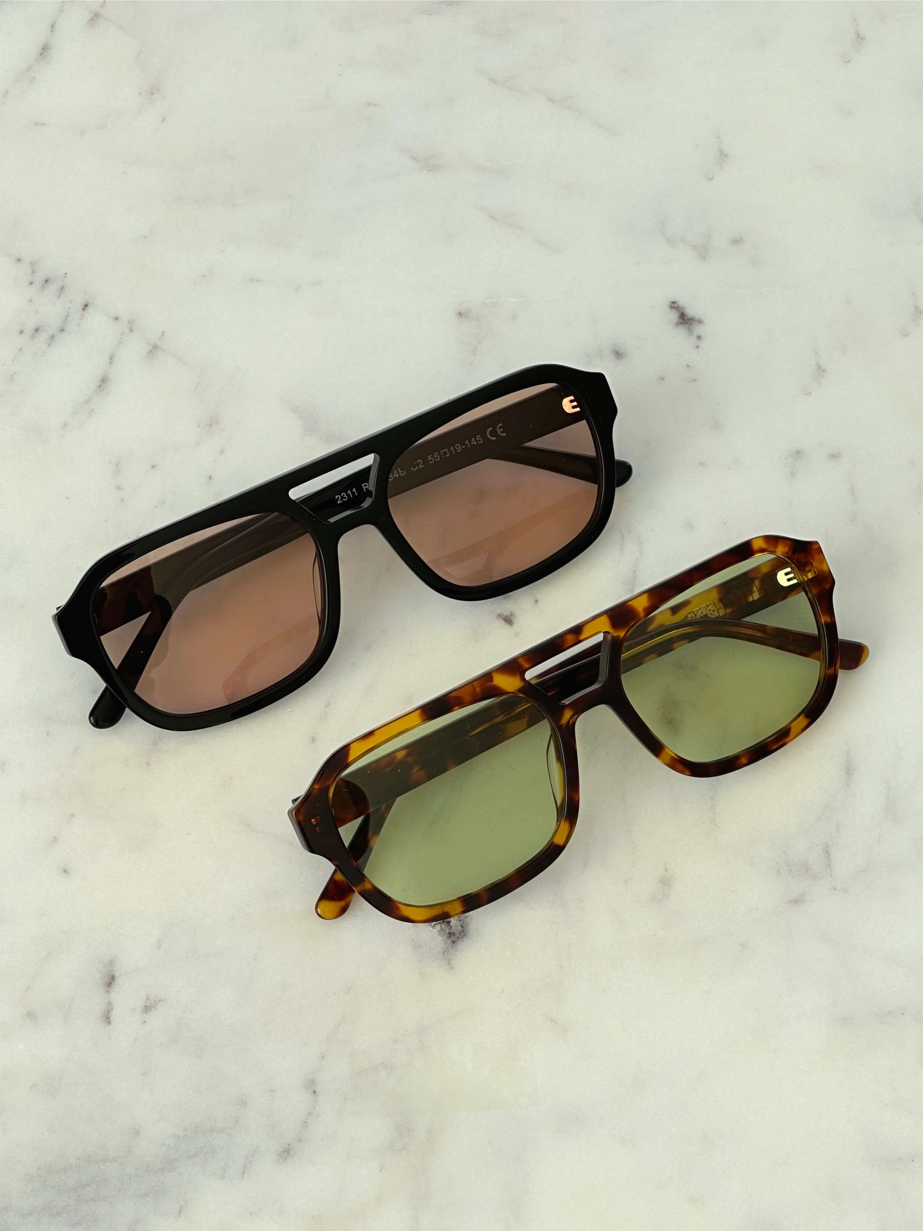 Alyssa - ochelari de soare eleganți — imagine 8