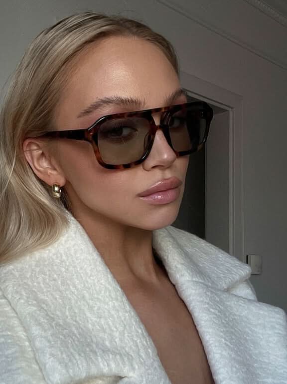 Alyssa - ochelari de soare eleganți — imagine 10