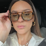Alyssa - ochelari de soare eleganți — imagine 11