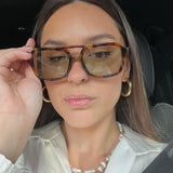 Alyssa - ochelari de soare eleganți — imagine 11