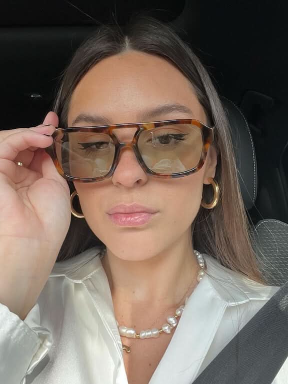 Alyssa - ochelari de soare eleganți — imagine 11