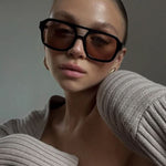 Alyssa - ochelari de soare eleganți — imagine 12