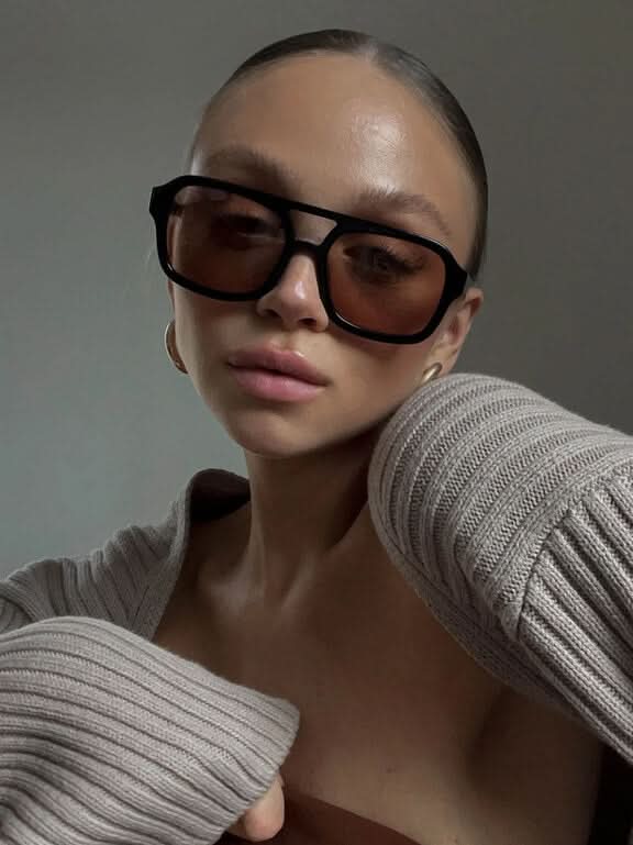 Alyssa - ochelari de soare eleganți — imagine 12