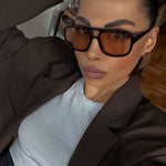 Alyssa - ochelari de soare eleganți — imagine 13