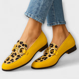 Amanda - mocasini cu accent — imagine 1