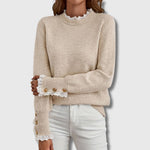 Amara – un pulover elegant — imagine 1