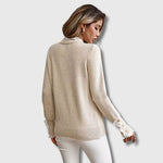 Amara – un pulover elegant — imagine 2