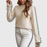 Amara – un pulover elegant — imagine 3
