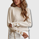 Amara – un pulover elegant — imagine 4