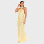 Amber - rochie halter ediție limitată — imagine 1