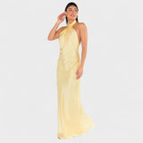 Amber - rochie halter ediție limitată — imagine 1