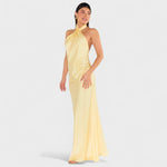 Amber - rochie halter ediție limitată — imagine 4