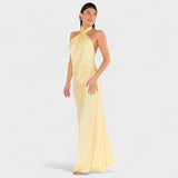 Amber - rochie halter ediție limitată — imagine 4