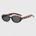 Amber - ochelari de soare eleganți — imagine 1
