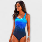 Amelia - costum de baie sport dintr-o singură piesă — imagine 1
