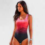 Amelia - costum de baie sport dintr-o singură piesă — imagine 3