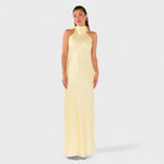 Amelia - rochie cu fundă de satin — imagine 1