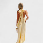 Amelia - rochie cu fundă de satin — imagine 9