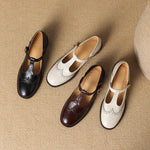 Amelie - pantofi clasici cu barete pentru femei — imagine 9